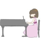【演奏動画】Recado(レカード)を電子ピアノで弾いてみました